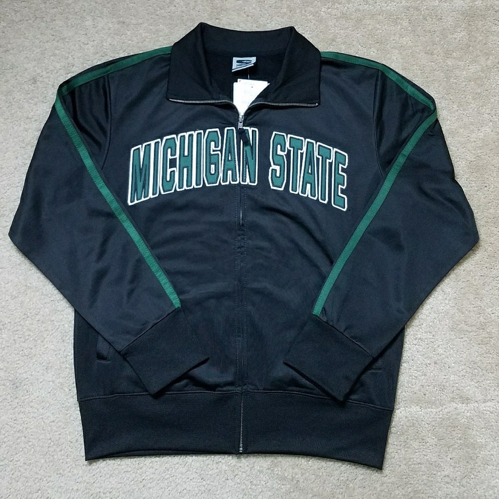 Stadium Athletics Michigan State Jacket